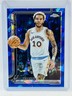 2025-26 Topps Chrome Sapphire Jeremy Sochan 239