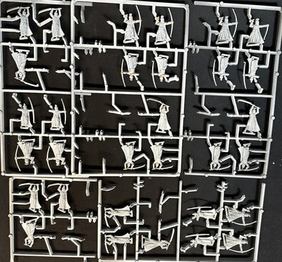 LOTR Hochelben Krieger   24x High Elf Warriors Gussrahmen