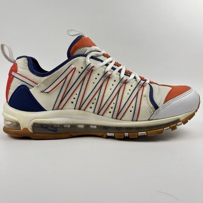 Nike CLOT x Air Max 97 Haven Men s Size 10.5 White Red Sneakers AO2134-101
