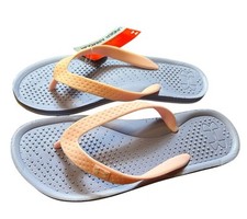 Under Armour Atlantic Dune Sandals Girls' Size 1Y PURPLE Kids Flip-Flops New NWT