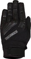 Duchinni Focus Gloves - Black Motorcycle Motorbike