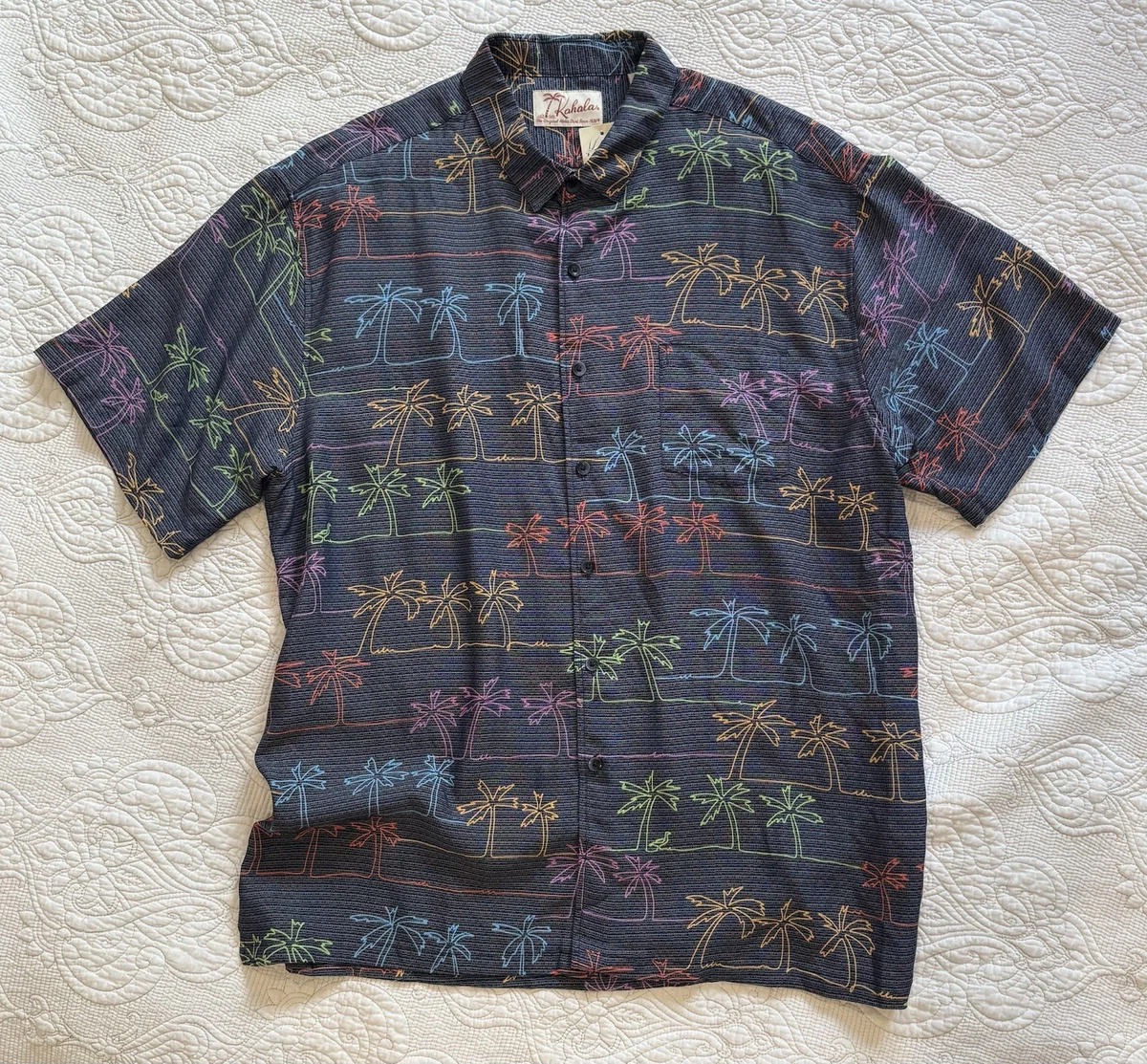 Kahala Shirts for Men for sale | eBay