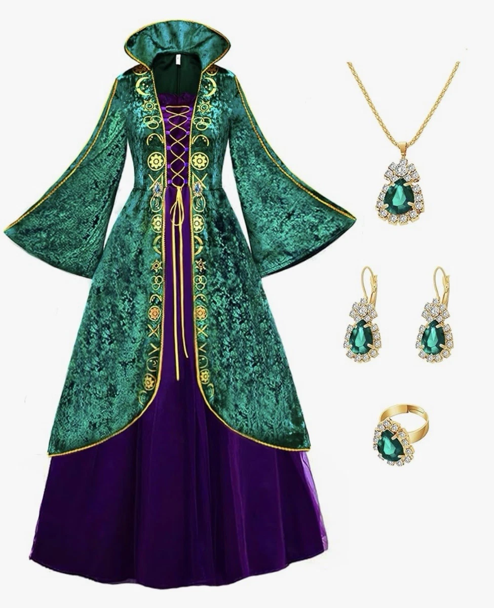 Women's Witch Dress Costumes for sale | eBay