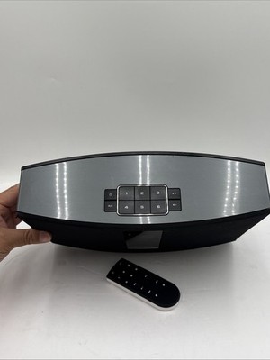 Bose SoundTouch 20 Wi-Fi Digital Music System 355589 W/ Remote And