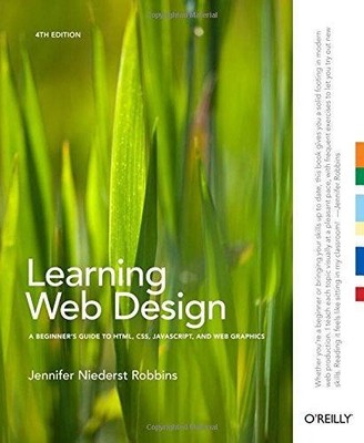 Learning Web Design 4e - Robbins, Jennifer Niederst
