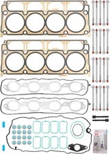 5.3L Head Gasket Set w/ Bolts For Chevrolet Silverado Tahoe GMC Sierra Yukon XL