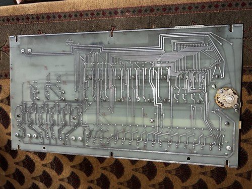 DEC Digital PDP 11/40 Vintage Computer Switch Panel In Good Untested Condition - Photo 10/22
