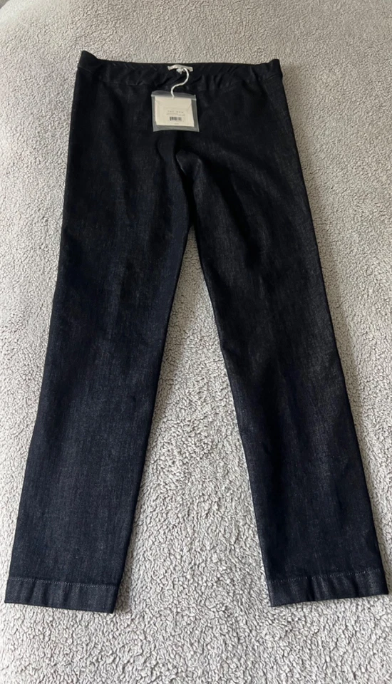 Pantalones de mezclilla para mujer The Row talla XL Foto 2 de 4