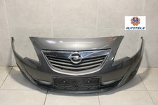 Opel Meriva B Stoßstange Vorne Frontschürze Vorfacelift Z177 Karbongrau
