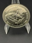 1984 Engelhard AMERICAN PROSPECTOR 1oz 0.999 Silver PROOF LIKE EYE APPEAL RARE