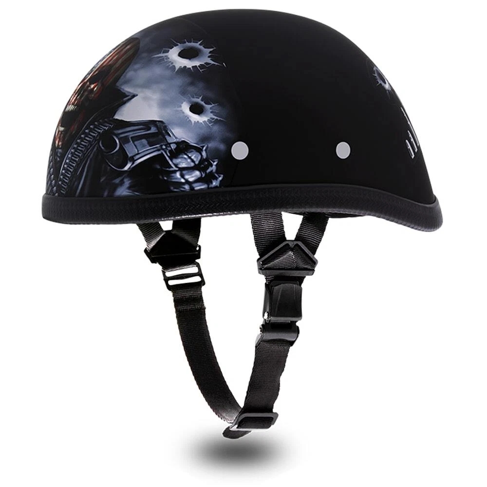 Non dot sale approved helmets