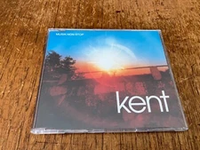 KENT Music Non Stop PROMO CD-Single 1999 RARE