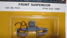 COX COMPETITION PARTS FRONT SUSPENSION FERRARI BRM 9232 PRICE IS FOR ONE PART