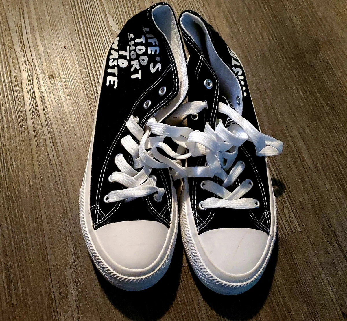 Converse shoes top not chuck taylors