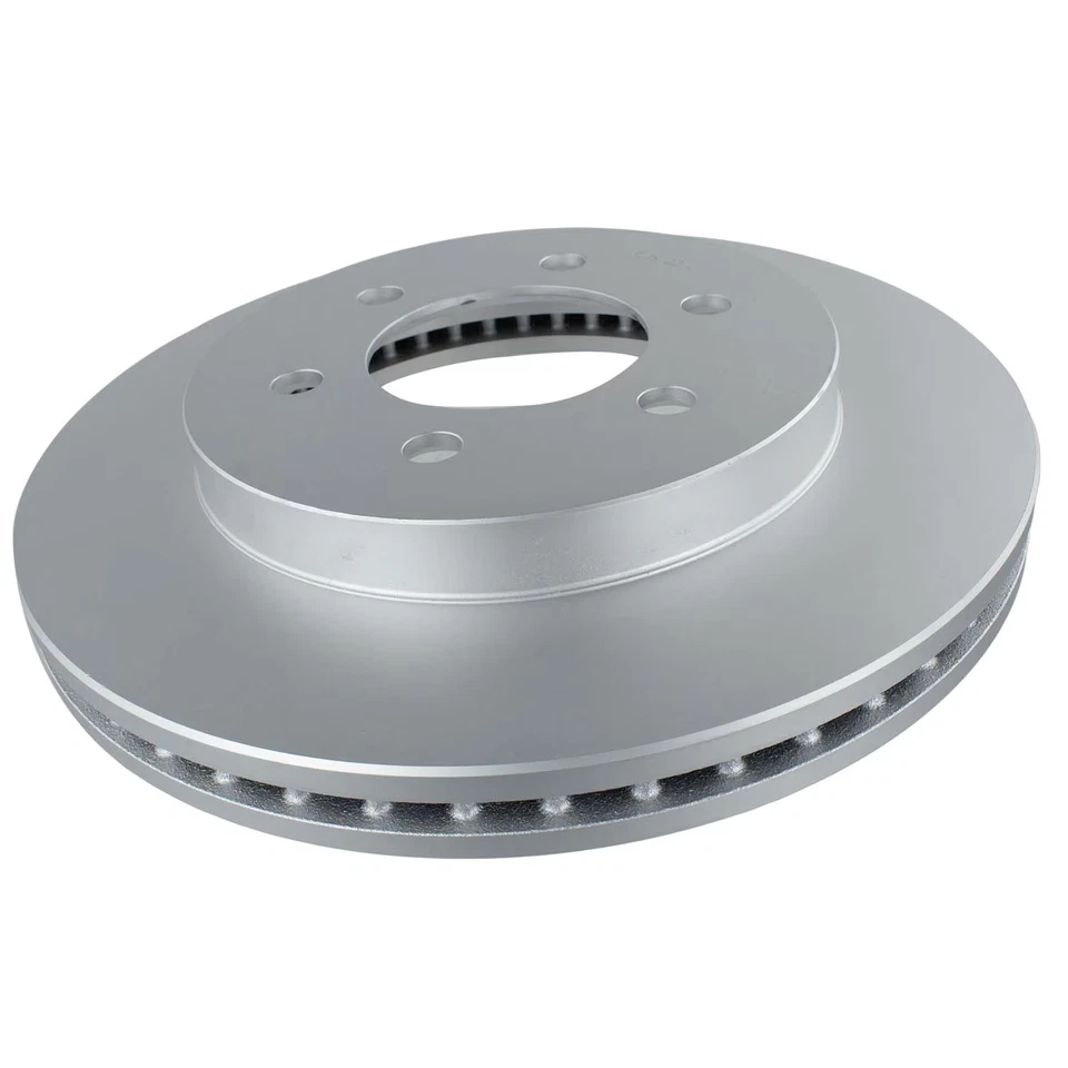 Ford F-150 2004-2008 rotor de freno de disco delantero Motorcraft BRR-230 Foto 2 de 3