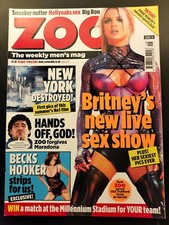 Zoo Magazine 30 April-6 May 2004 (626) Britney Spears