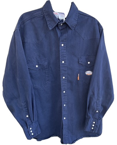 Rasco FR Flame Resistant Pearl Snap 