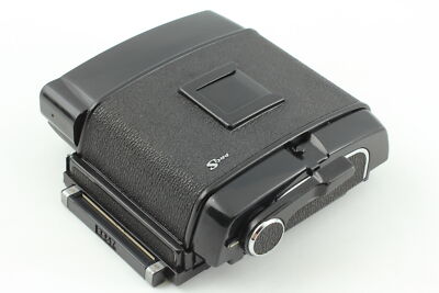Exc+5] Mamiya RB67 120/220 Roll Film Back Holder For Pro S