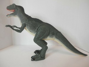 animatronic dinosaur toy