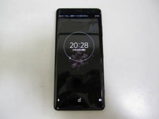 Sony SOV39 Xperia XZ3 Premium SOV39 SIM Free Unlocked EL display Bordeaux Red