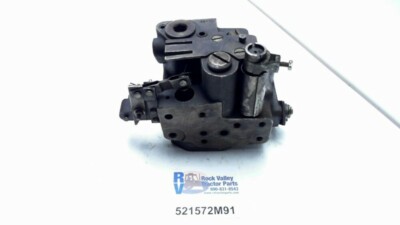VALVE ASSY CONTROL