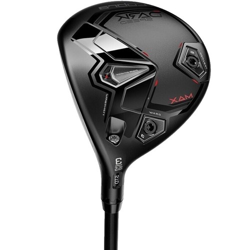 TaylorMade Qi35 MAX Fairway Wood Diamana Blue TM50 3W 15.5° Flex R