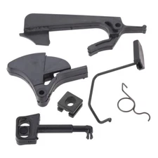 Throttle Trigger Spring Lock Choke Rod Kit For HUSQVARNA 136 137 141 142Chainsaw