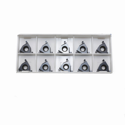 10P16IR/EL0.7 LDA Carbide inserts CNC Cutting Tools slot blade for Groove Holder