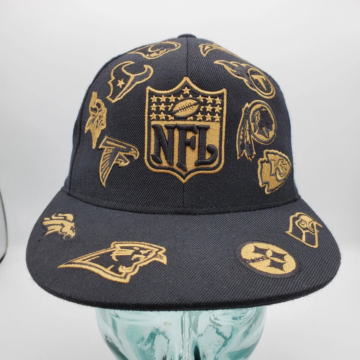 Nfl reebok hats cheap