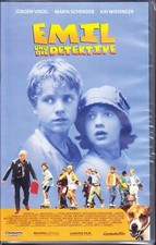 VHS Emil und die Detektive - J�rgen Vogel, Kai Wiesinger - Atlas - NEU/OVP