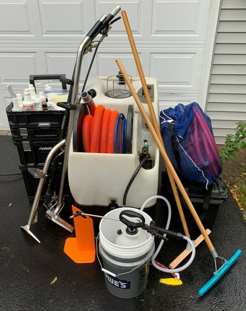 king cobra 500 carpet extractor