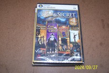 Hide & Secret Bonus Edition 4 - Pack PC Game Mystery Adventure New Sealed
