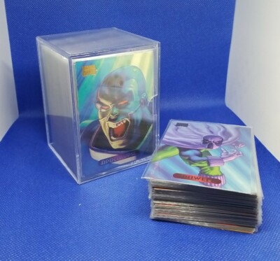 1994 MARVEL MASTERPIECES / PICK YOUR CARDS ,COMPLETE YOUR SET / SAVE$$$$$$