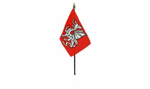 Fanion Mini Drapeau Oran Algérie Pour Voiture, Déco Ou Souvenir