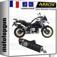 Pot d'échappement BMW 850