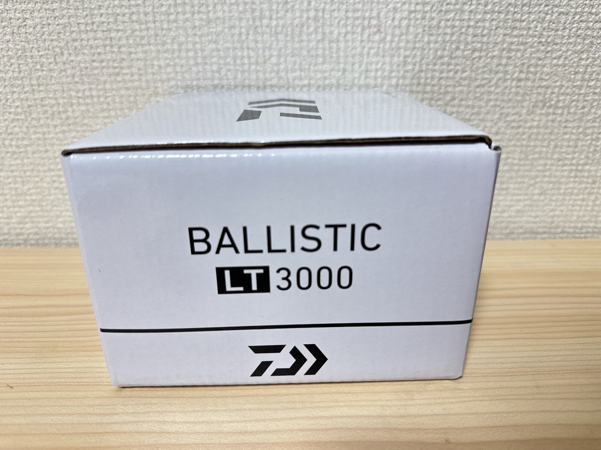 Daiwa Spinning Reel 19 Ballistic LT3000 Fishing genuine From Japan