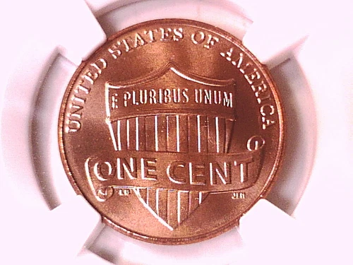 2014 P Lincoln Shield Cent Penny 1C NGC MS67RD 3915885-034