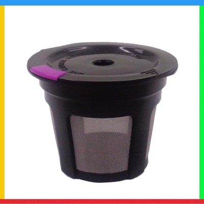 1/4/6 Stück Kaffeefilter, umweltfreundlicher K-Cup-Pod-Kaffeefilter für Keurig 1