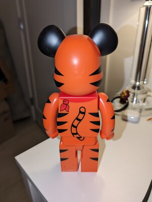 MEDICOM TOY - BE@RBRICK TONY THE TIGER VINTAGE100400％ MEDICOM TOY: BE@RBRICK - Tony The Tiger Vintage 400% | eBay