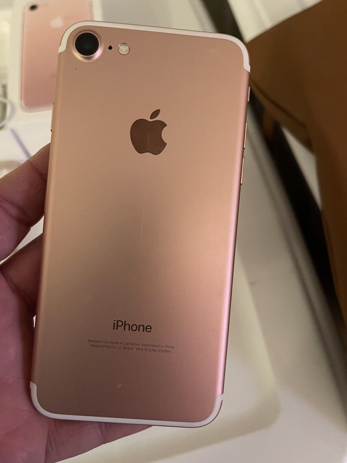 iPhone Gold 32 GB Softbank