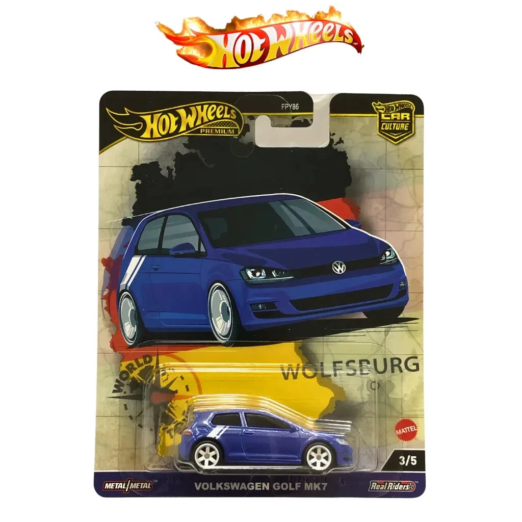 Preços baixos em Hot Wheels Volkswagen Carros de golfe de
