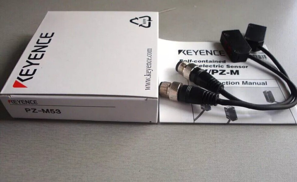 For Keyence PZ-M53 PZM53 Independent Photoelectric Sensor New