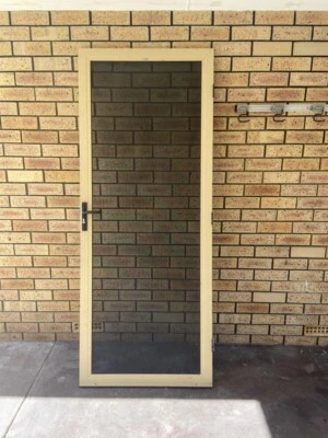 Crimsafe Security Screen Door Gumtree Australia Joondalup Area