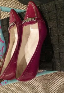 slingback leopard shoes