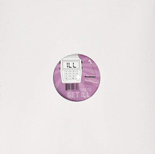 Glacier Juneau Vinyl NUOVO