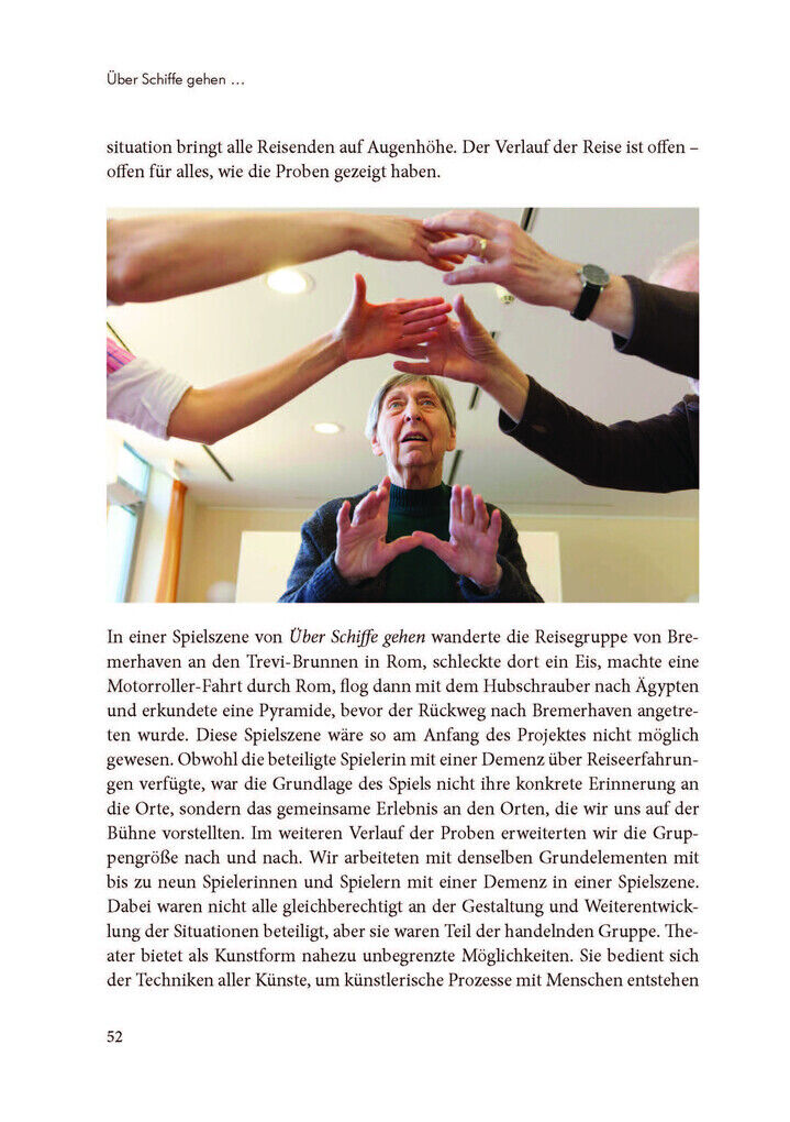 Thumbnail - Theatertechniken Für Menschen Mit Demenz | 2023 | Deutsch