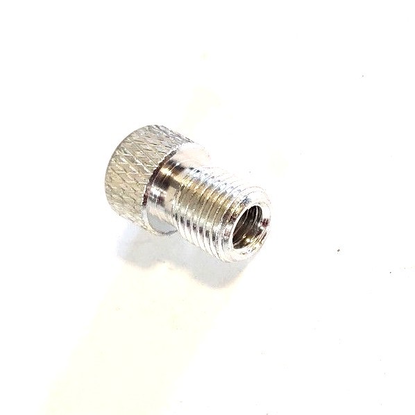 Presta to Schrader Bike Valve Adapter Genuine Innovations MTB / Road Valve Stem