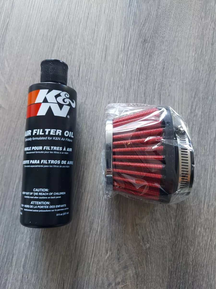 Kn sale filter oil