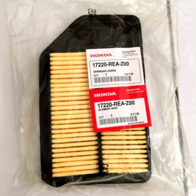 エリカ Air Filter For Honda City 1.5 V-Tec 17220-REA-Z00 NEW