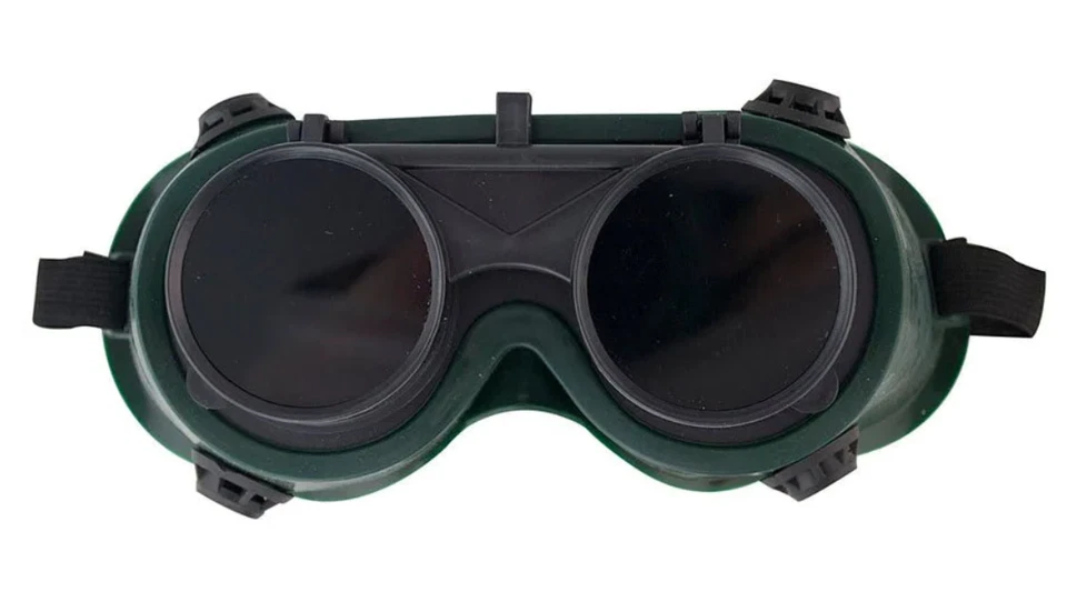 Mad Scientist, Steam Punk, Costume Prop Goggles - Great for Cosplay - Image 2 of 4